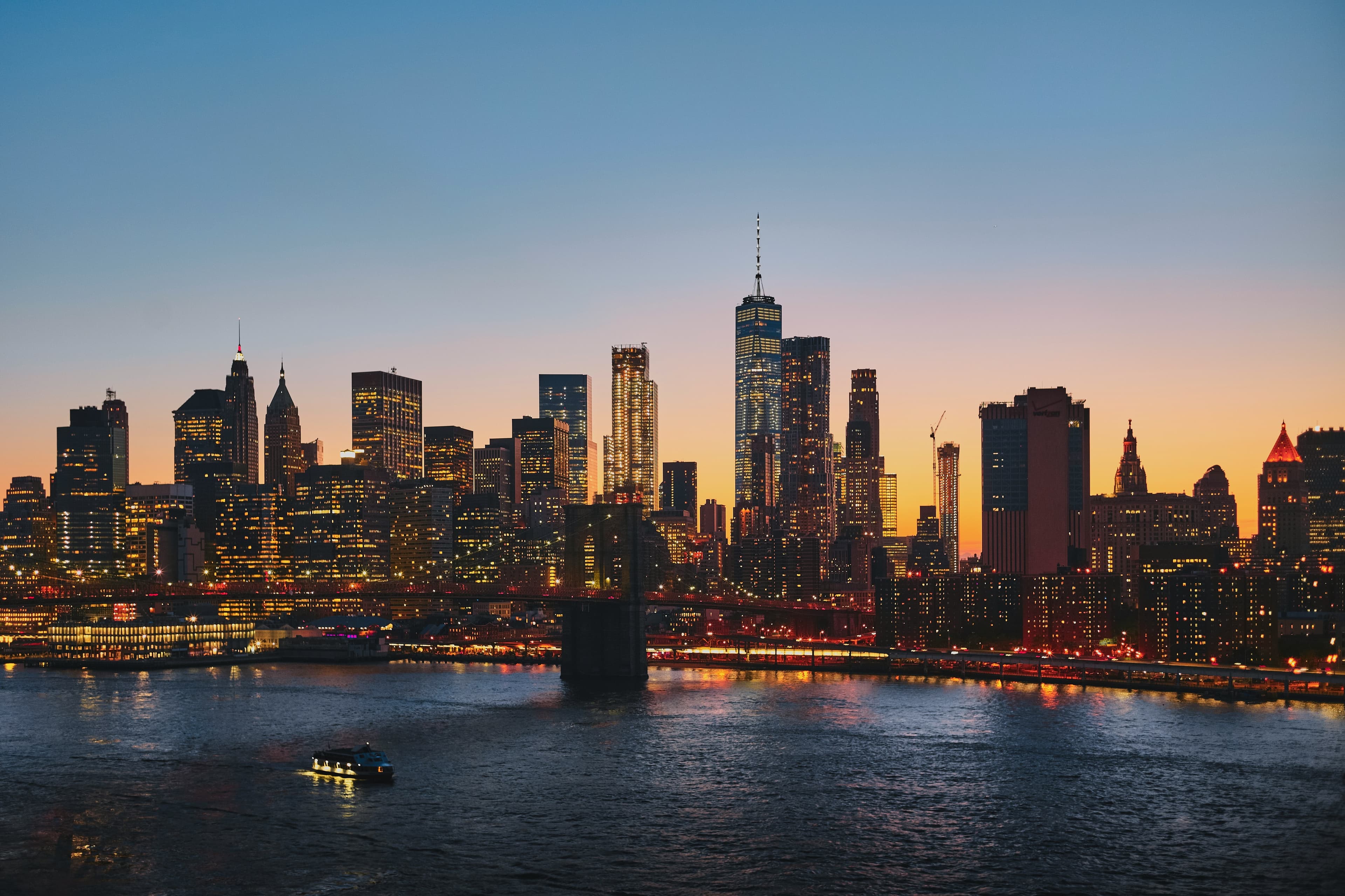 NY stock