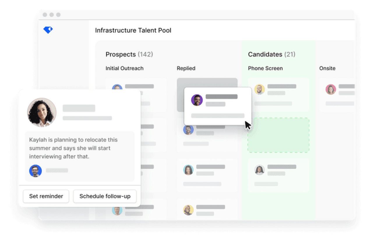 candidate nurture