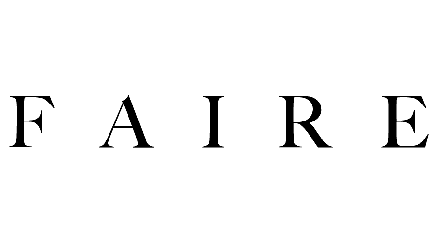 Faire | logo for customer preview